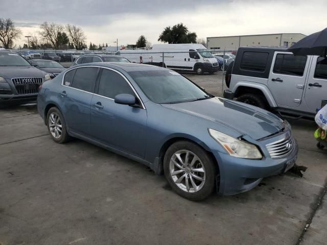 2008 Infiniti G35