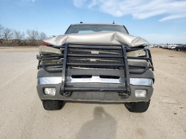 2005 Chevrolet Silverado K2500 Heavy Duty