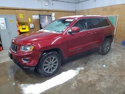 2015 Jeep Grand Cherokee Laredo en venta en Kincheloe, MI