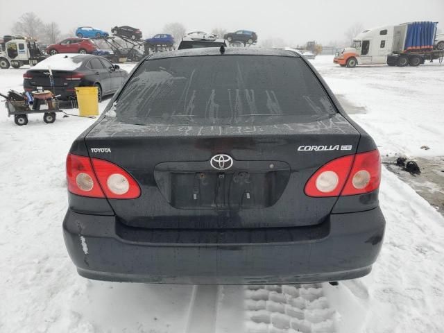 2006 Toyota Corolla CE