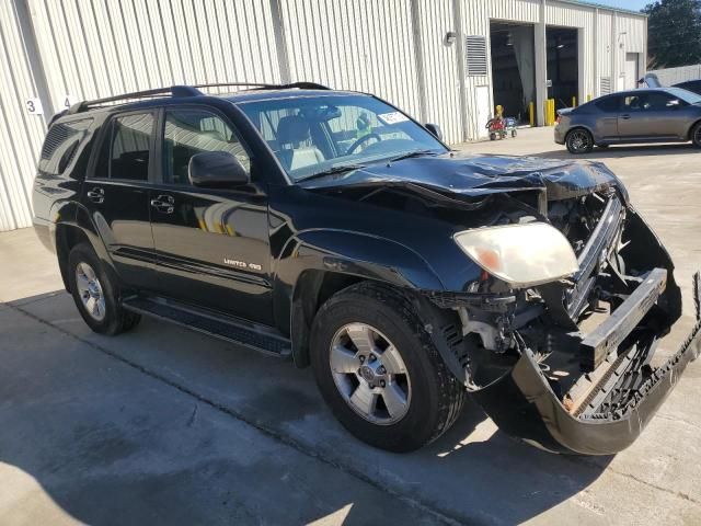 2005 Toyota 4runner Limited