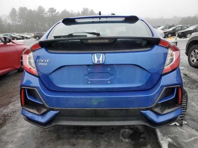 2020 Honda Civic LX