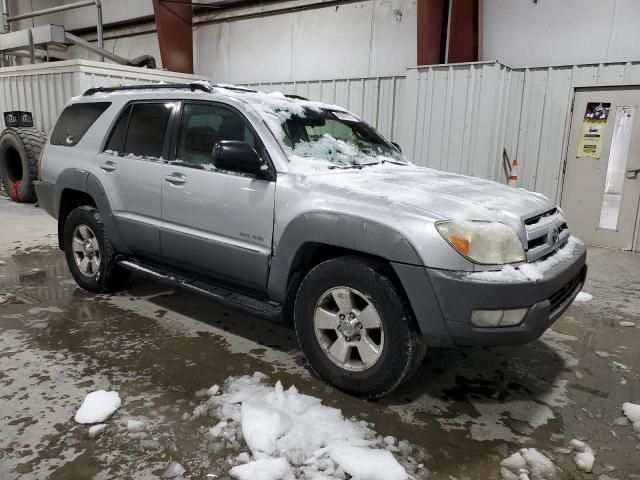 2003 Toyota 4runner SR5