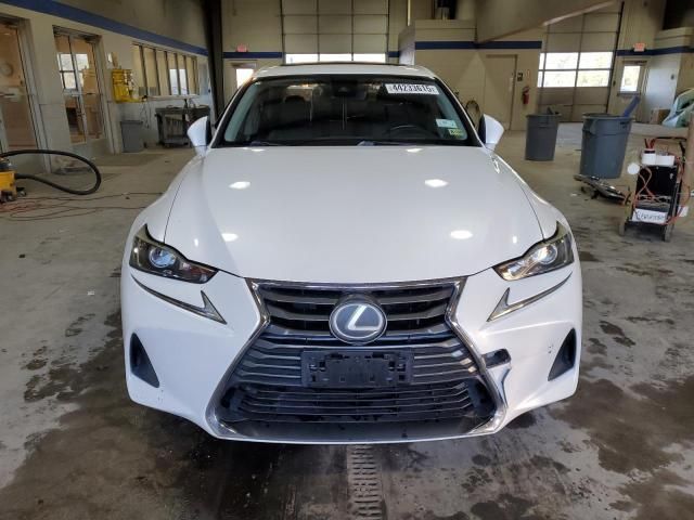 2017 Lexus IS 200T