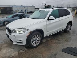 BMW salvage cars for sale: 2015 BMW X5 XDRIVE35I