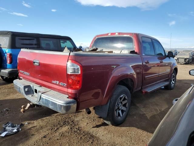 2005 Toyota Tundra Double Cab SR5