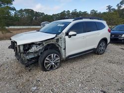 Subaru salvage cars for sale: 2020 Subaru Ascent Limited