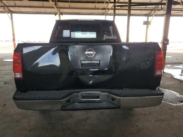 2011 Nissan Titan S