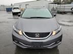 2015 Honda Civic EXL