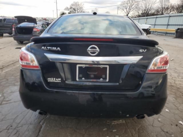 2015 Nissan Altima 2.5