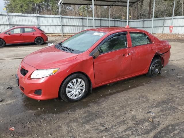 2010 Toyota Corolla Base