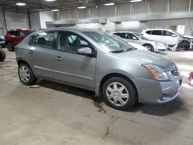 2012 Nissan Sentra 2.0