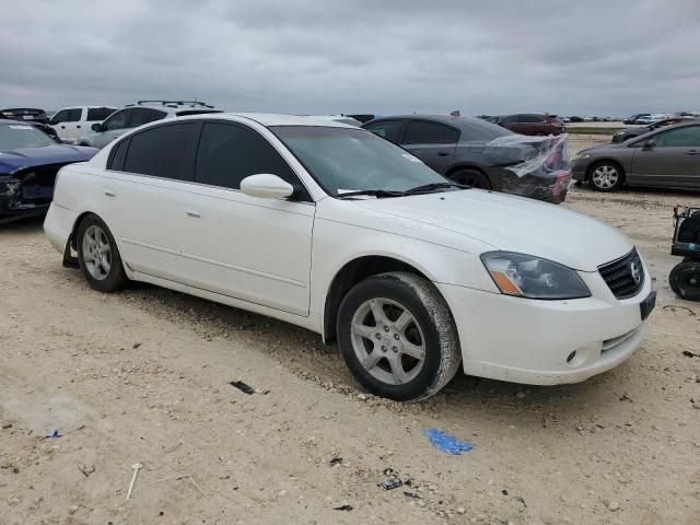 2006 Nissan Altima S