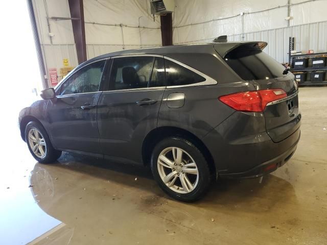 2015 Acura RDX