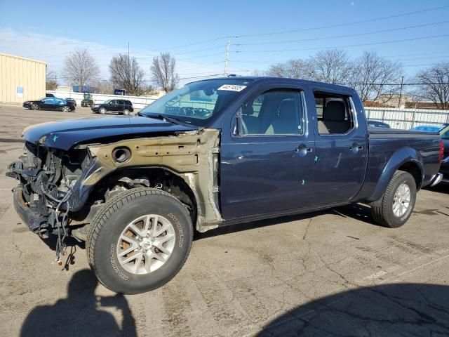 2015 Nissan Frontier SV