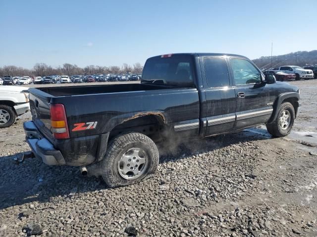 1999 Chevrolet Silverado K1500