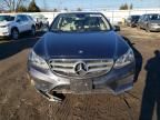 2014 Mercedes-Benz E 350 4matic