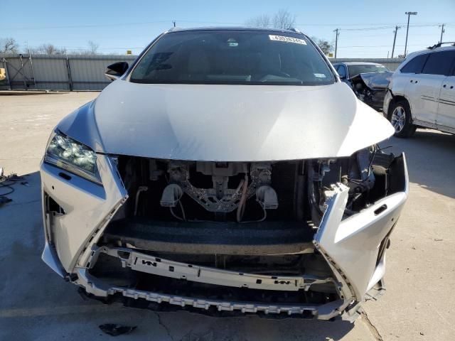 2017 Lexus RX 350 Base