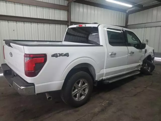 2024 Ford F150 XLT