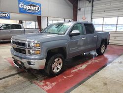 2015 Chevrolet Silverado K1500 LT en venta en Angola, NY