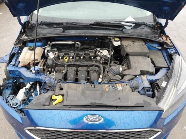 2018 Ford Focus SEL