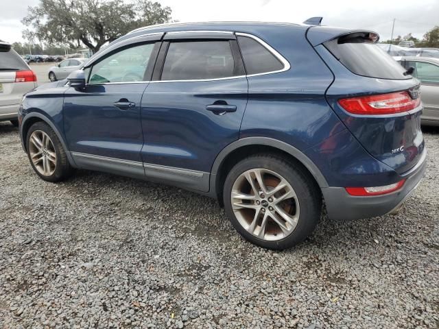 2015 Lincoln MKC