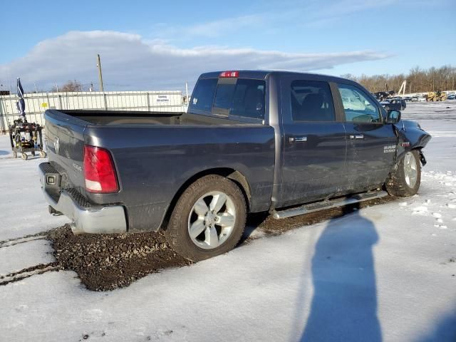 2015 Dodge RAM 1500 SLT