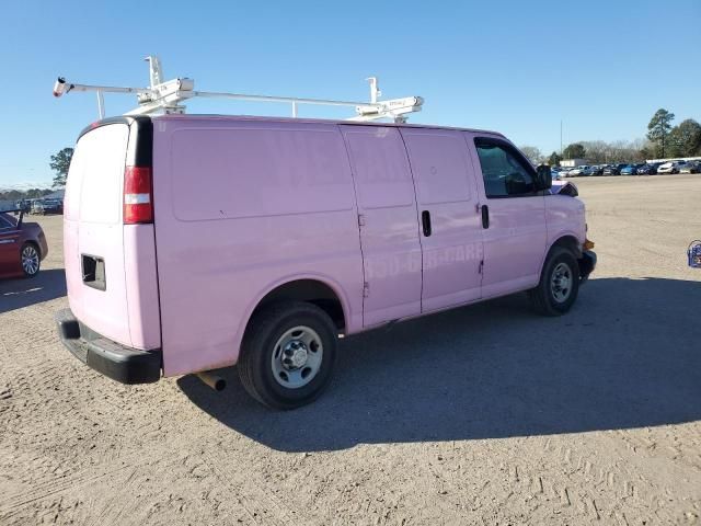 2020 Chevrolet Express G2500