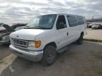 2006 Ford Econoline E350 Super Duty Wagon