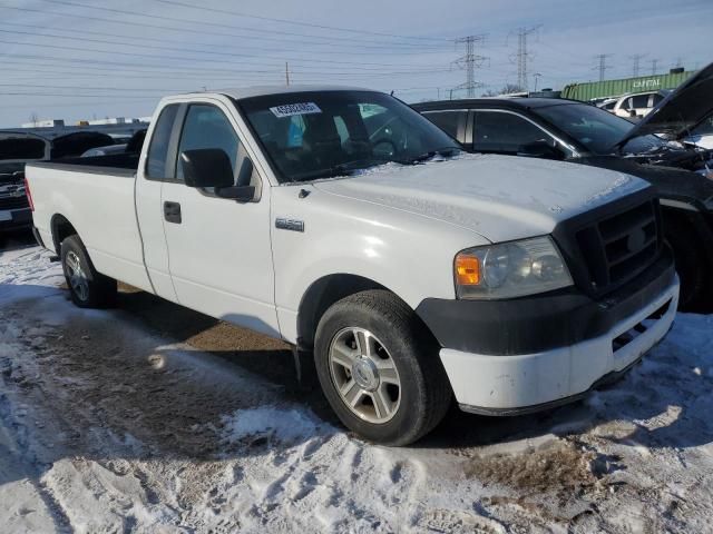 2007 Ford F150