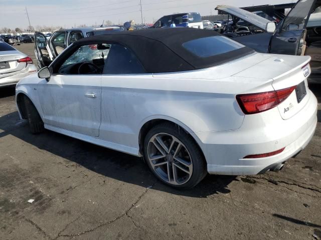 2019 Audi A3 Premium Plus