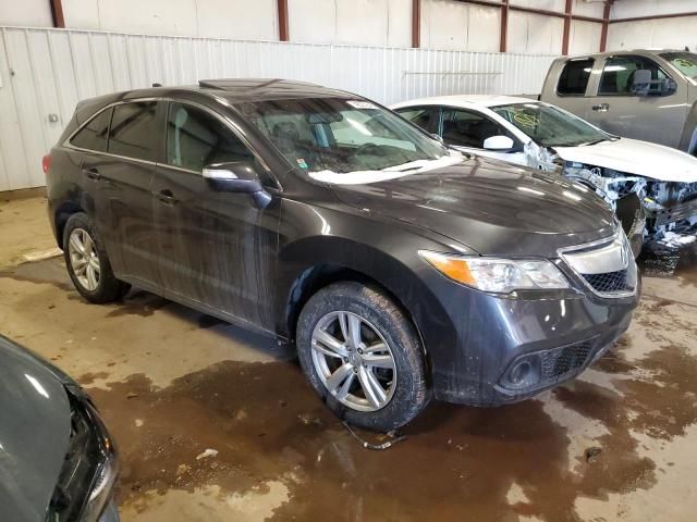 2013 Acura RDX