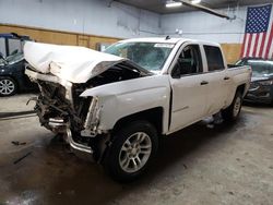 2014 Chevrolet Silverado K1500 LT en venta en Kincheloe, MI