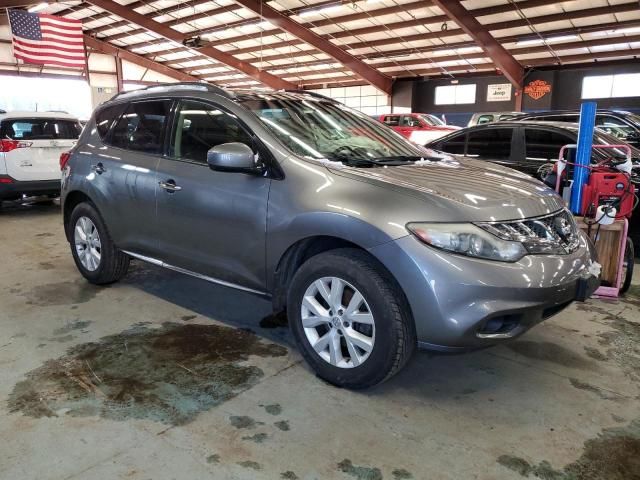 2013 Nissan Murano S