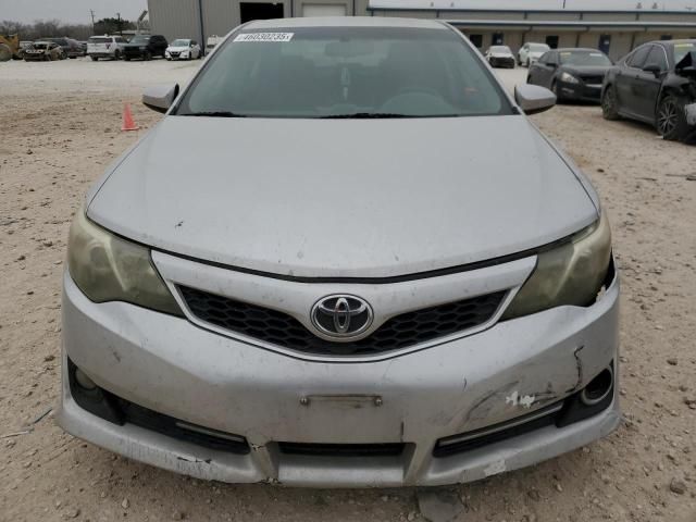 2013 Toyota Camry L