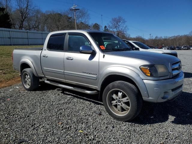 2006 Toyota Tundra Double Cab SR5