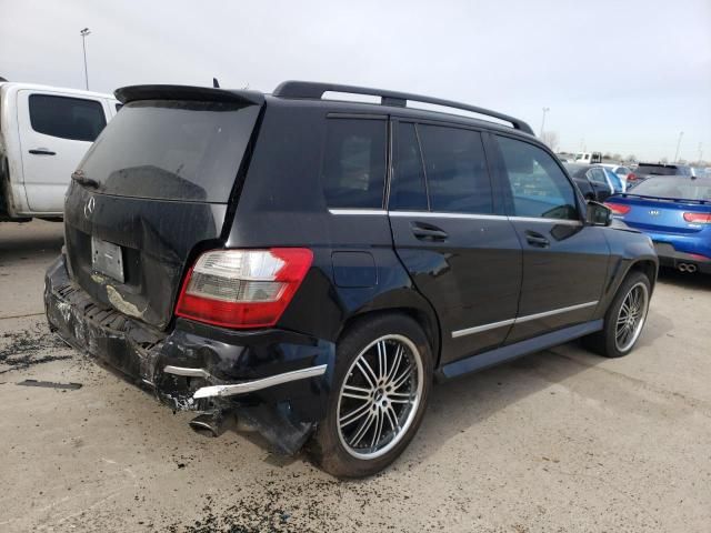 2010 Mercedes-Benz GLK 350