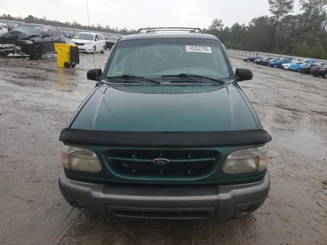 2000 Ford Explorer XLT