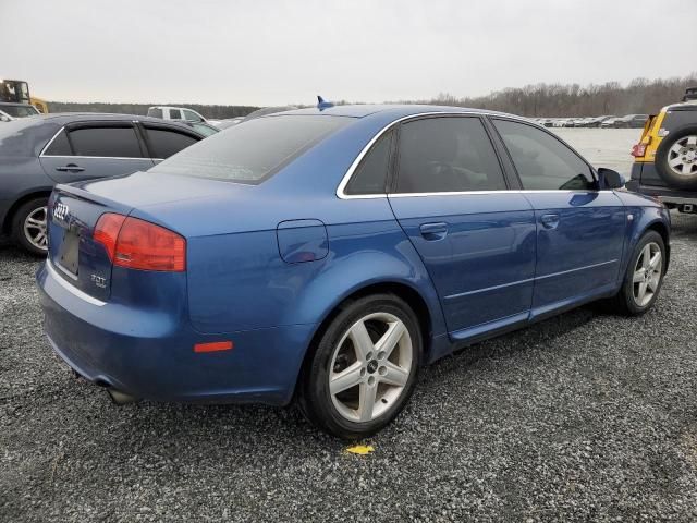 2008 Audi A4 2.0T Quattro