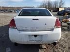 2012 Chevrolet Impala Police