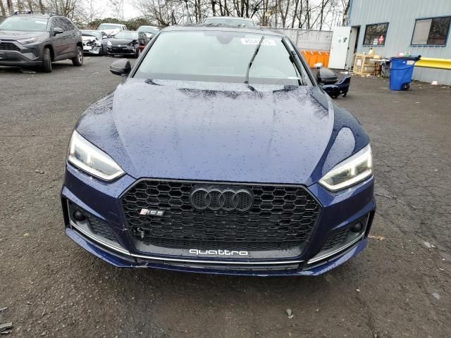 2018 Audi S5 Prestige