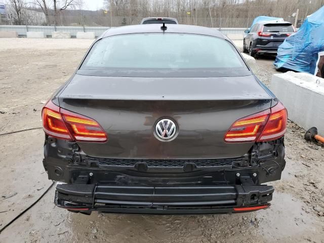 2013 Volkswagen CC Luxury