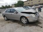 2008 Ford Fusion SEL