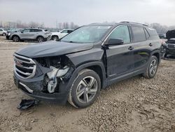 Salvage Cars with No Bids Yet For Sale at auction: 2019 GMC Terrain SLT