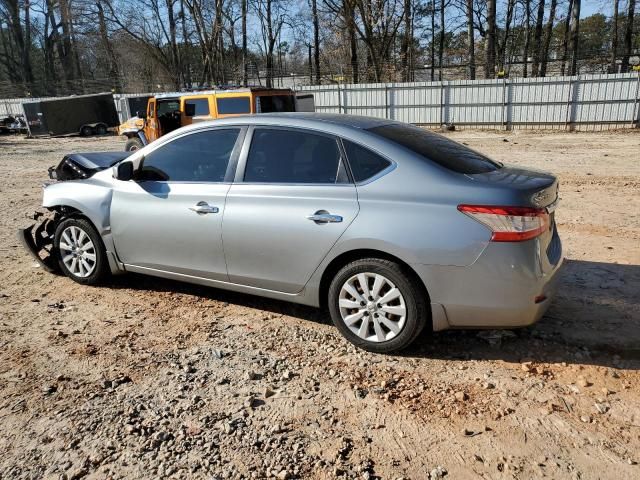 2013 Nissan Sentra S