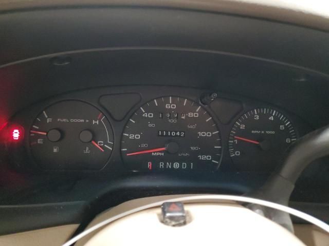 2000 Ford Taurus SES