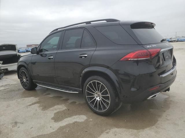 2021 Mercedes-Benz GLE 350