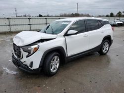 GMC Vehiculos salvage en venta: 2018 GMC Terrain SLE