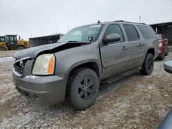 Salvage cars for sale at Brighton, CO auction: 2007 GMC Yukon XL K1500