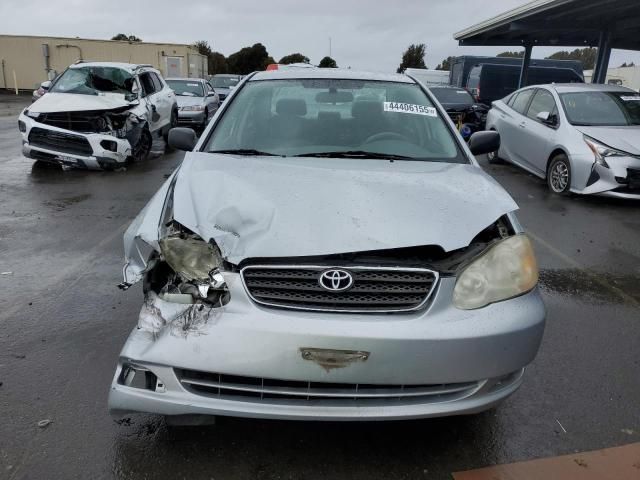 2008 Toyota Corolla CE